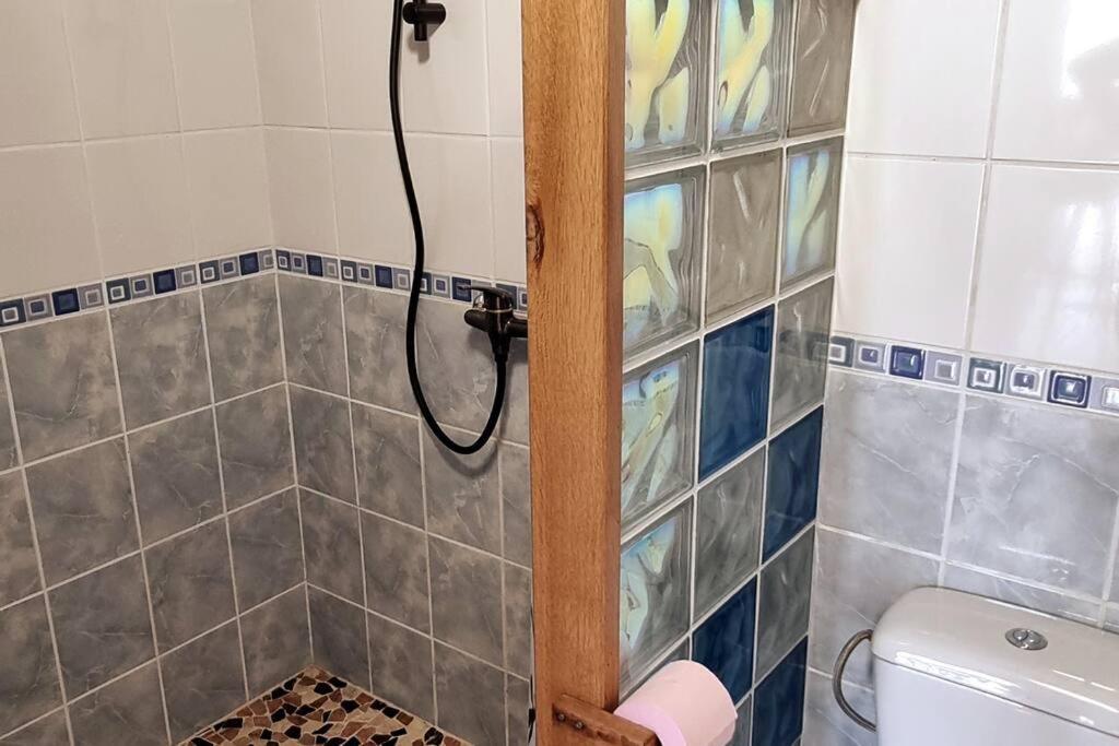 Bungalow Des Pensees Piscine Chauffee 28° Saint-Denis Kültér fotó
